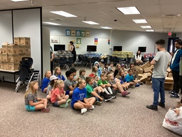 Toys for Tots Delivers a Summer of Hope