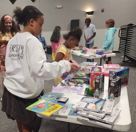 Marine Toys for Tots Delivers Hope to Children in Ohio